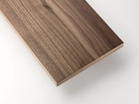 Billede af String Furniture Hylder 3 Stk. 58x30 cm - Walnut 