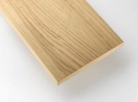 Billede af String Furniture Hylder 3 Stk. 58x30 cm - Oak 