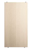 Billede af String Furniture Hylder 3 Stk. 58x30 cm - Ash
