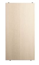 Billede af String Furniture Hylder 3 Stk. 58x30 cm - Ash