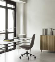 Billede af Normann Copenhagen Rib Kabinet L: 98,5  cm - Eg