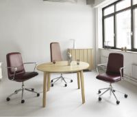 Billede af Normann Copenhagen Rib Kabinet L: 98,5  cm - Eg