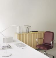 Billede af Normann Copenhagen Rib Skænk L: 159 cm - Eg