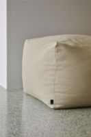 Billede af HAY Pouf Planar 59x59x40 cm - Sand