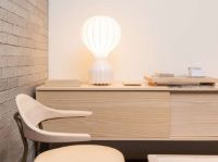 Billede af FLOS Gatto Bordlampe H: 58 cm - Hvid 