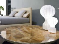 Billede af FLOS Gatto Piccolo Bordlampe H: 31 cm - Hvid