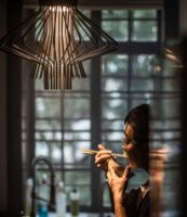 Billede af Foscarini Allegretto Ritmico Ø: 51 cm - Graphite 