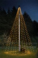 Billede af Sirius Top-Line Flag Pole (Inkl. 18 Ground Pegs)