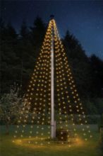 Billede af Sirius Top-Line Flag Pole (Inkl. 18 Ground Pegs)