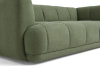 Billede af HAY Quilton 2 Seater 214x109 cm - Linara 100