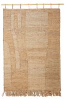 Billede af Ferm Living Harvest Wall Rug 165 x 100 cm - Natural 