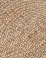 Billede af Ferm Living Harvest Wall Rug 165 x 100 cm - Natural 