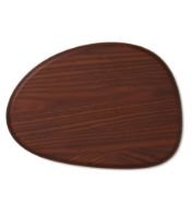 Billede af Ferm Living Cairn Cutting Boards Set of 3 - Dark Brown 