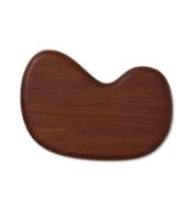 Billede af Ferm Living Cairn Cutting Boards Set of 3 - Dark Brown 