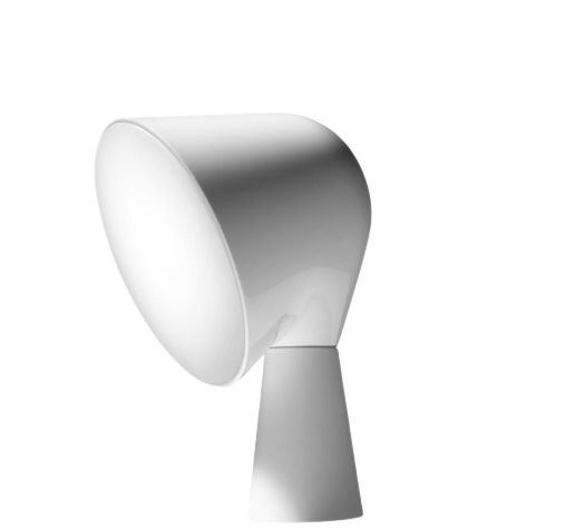 Billede af Foscarini Binic Tavolo H: 20 cm - Bianco 