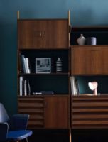 Billede af Foscarini Binic Tavolo H: 20 cm - Bianco 