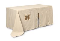 Billede af Ferm Living Settle Table Cloth House 260 x 230 cm - Off White 