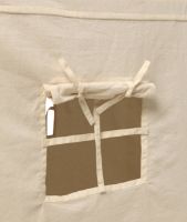 Billede af Ferm Living Settle Table Cloth House 260 x 230 cm - Off White 