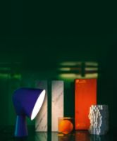 Billede af Foscarini Binic Tavolo H: 20 cm - Antracite