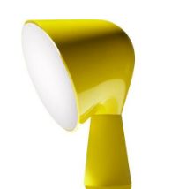 Billede af Foscarini Binic Tavolo H: 20 cm - Giallo