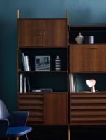 Billede af Foscarini Binic Tavolo H: 20 cm - Rosa