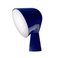 Billede af Foscarini Binic Tavolo H: 20 cm - Blu 