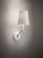 Billede af Foscarini Birdie Parete H: 42 cm - Bianco 