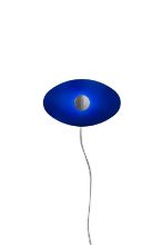 Billede af Foscarini Bit 2 Parete H: 30 cm - Blu