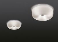 Billede af Foscarini Circus Piccola Parete/Soffitto Ø: 32 cm - Bianco 