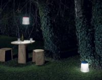 Billede af Foscarini Cri Cri Outdoor Ø: 23,5 cm - Verde 