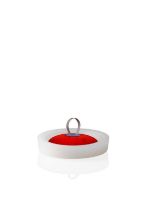 Billede af Foscarini Cri Cri Outdoor Ø: 23,5 cm - Rosso