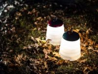 Billede af Foscarini Cri Cri Outdoor Ø: 23,5 cm - Rosso