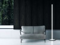 Billede af FLOS Coordinates Floor Lamp H: 200 cm - Argent Moon