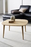 Billede af Thomsen Furniture Oak Sofabord 80x80 cm - Eg