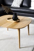 Billede af Thomsen Furniture Oak Sofabord 80x80 cm - Eg