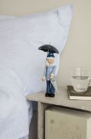 Billede af Kay Bojesen Ole Lukøje H: 21 cm - Blå 