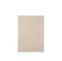 Billede af Kristina Dam Studio Oru Loom Rug 140x200 cm - Off White OUTLET