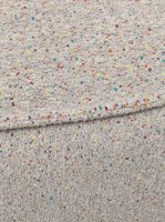 Billede af Ferm Living Catena Armrest Left L400 Confetti Boucle 76x138 cm - Light Grey 