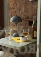 Billede af &Tradition Collect Wine Glass SC79 Low 2 stk. - Clear