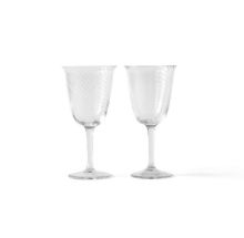 Billede af &Tradition Collect Wine Glass SC80 High 2 stk. - Clear