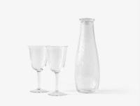 Billede af &Tradition Collect Wine Glass SC80 High 2 stk. - Clear
