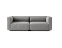 Billede af &Tradition Develius 2 Pers. Sofa L: 220 cm - Hallingdal 130