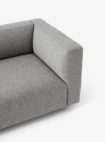 Billede af &Tradition Develius 2 Pers. Sofa L: 220 cm - Hallingdal 130