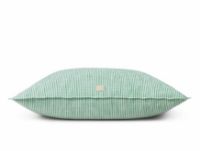 Billede af Juna Monochrome Lines Pudebetræk 60x63 cm - Grøn/Hvid 