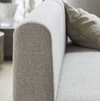 Billede af House Doctor Sofa 2 Seater SH: 48 cm - Natural 