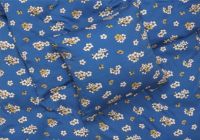 Billede af Juna Grand Pleasantly Sengetøj 140x200 cm - Blå