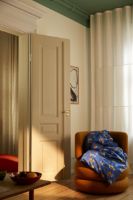 Billede af Juna Grand Pleasantly Sengetøj 140x200 cm - Blå