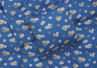 Billede af Juna Grand Pleasantly Sengetøj 140x220 cm - Blå