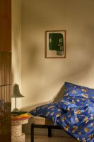 Billede af Juna Grand Pleasantly Sengetøj 140x220 cm - Blå