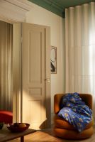 Billede af Juna Grand Pleasantly Sengetøj 140x220 cm - Blå